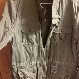 Gap utility jacket
